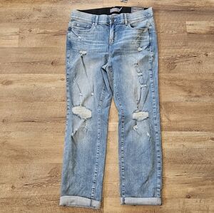 TORRID SIZE 18R PLUS SIZE  BOMBSHELL STRAIGHT PREMIUM STRETCH JEAN